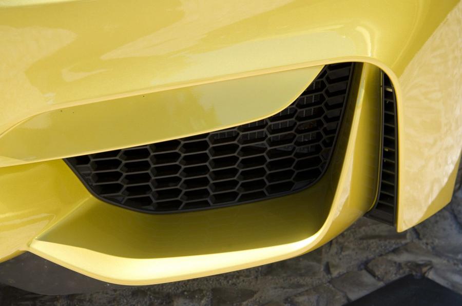  BMW M4 Coupe 2014 года  (фото 80 из 120)